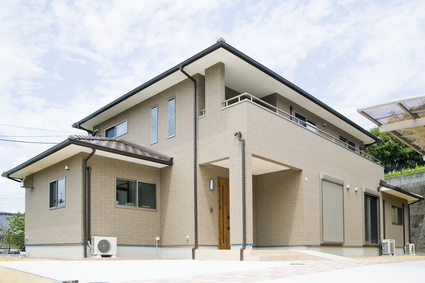 【建物工事】外装